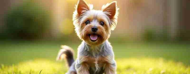 3-Year-Old Yorkie Mix Peanut Seeks a Forever Home in Florida, Concept art for illustrative purpose, tags: als - Monok